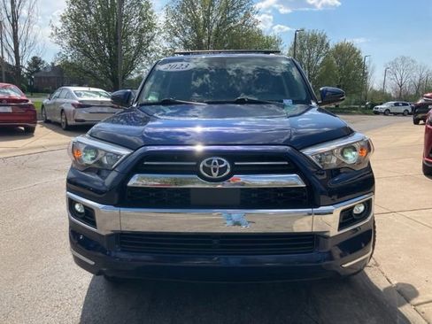 Used 2023 Toyota 4Runner Limited image 8