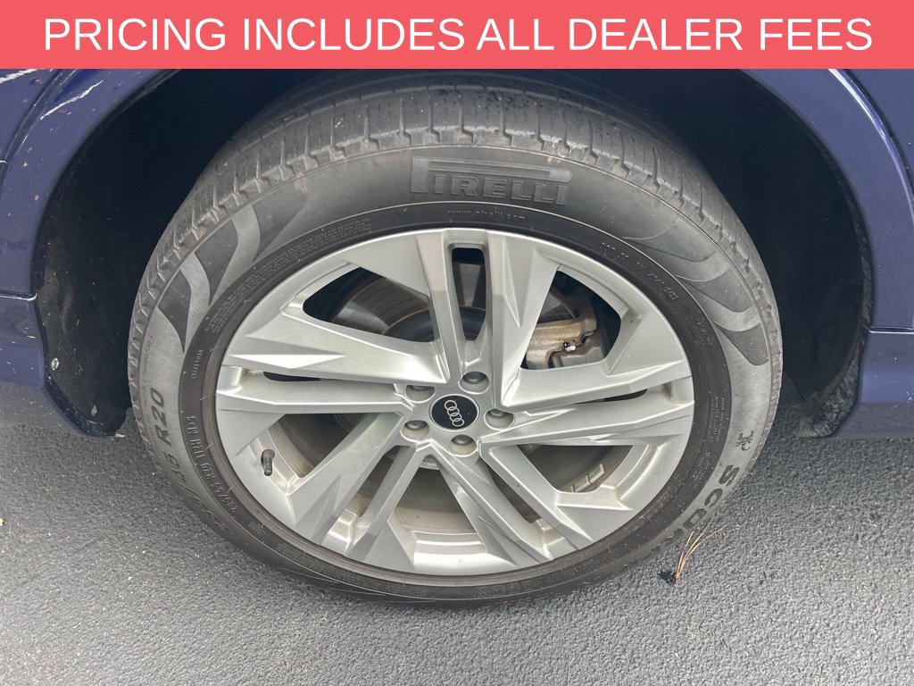 Used 2021 Audi Q7 2.0T Premium Plus w/ Premium Plus Package AWD/4WD image 10