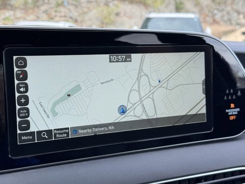 Used 2021 Hyundai Palisade Calligraphy image 30