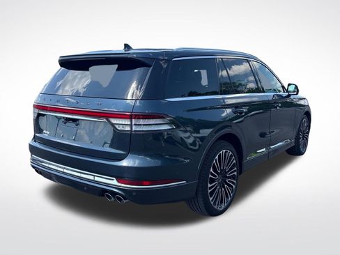 Certified 2020 Lincoln Aviator Black Label w/ Dynamic Handling Package AWD/4WD image 4