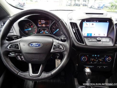 Used 2018 Ford Escape SE w/ SE Sport Appearance Package AWD/4WD image 10