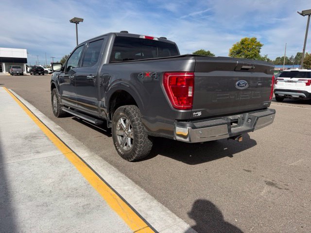 Used 2021 Ford F150 XLT w/ Equipment Group 302A High AWD/4WD image 10