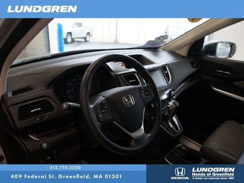 Used 2015 Honda CR-V Touring image 12