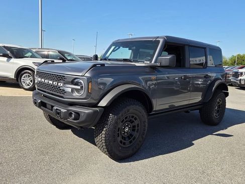 New 2026 Ford Bronco Badlands AWD/4WD image 36