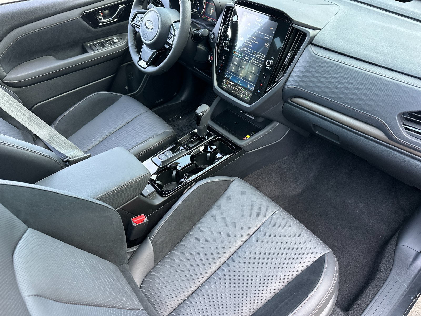New 2026 Subaru Forester Touring AWD/4WD image 18