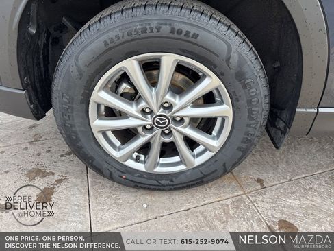Certified 2023 MAZDA CX-5 AWD 2.5 S w/ Preferred Package image 12