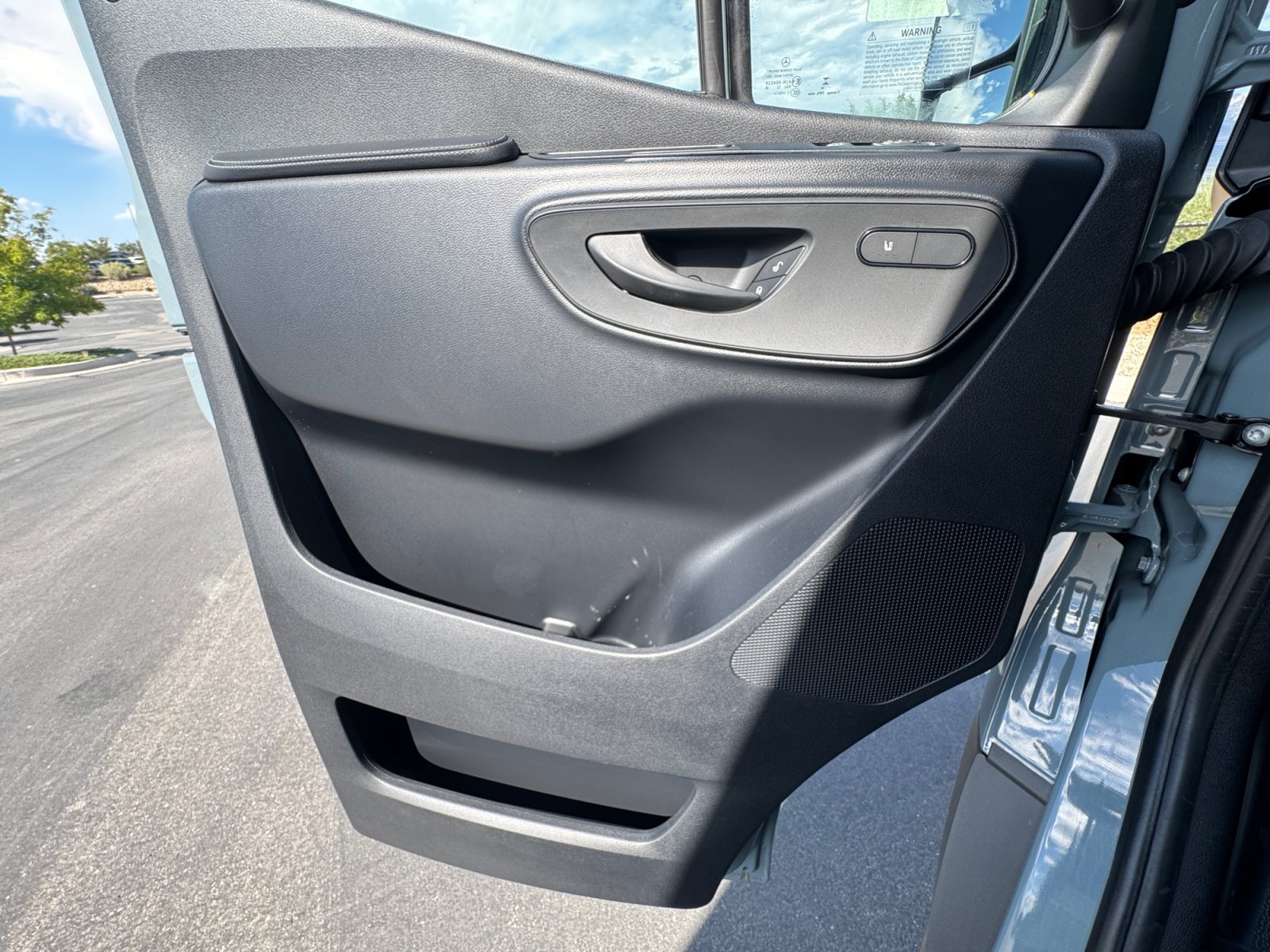 New 2026 Mercedes-Benz Sprinter 2500 image 27