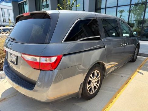 Used 2011 Honda Odyssey EX-L image 4