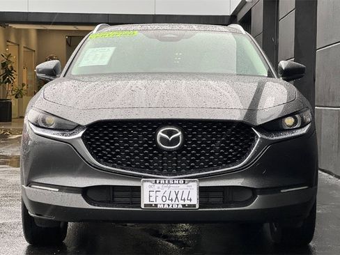 Certified 2025 MAZDA CX-30 AWD 2.5 S w/ Premium Package image 11