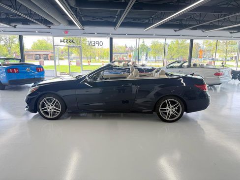Used 2014 Mercedes-Benz E 550 Cabriolet image 8