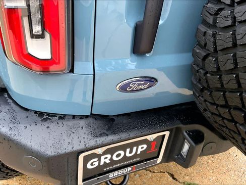 Used 2022 Ford Bronco Wildtrak AWD/4WD image 29