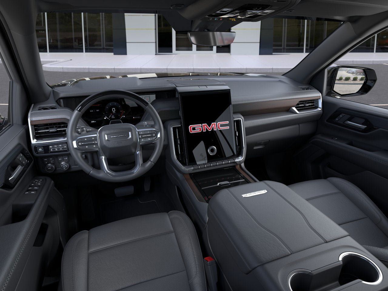 New 2026 GMC Yukon Denali w/ Denali Reserve Package AWD/4WD image 15