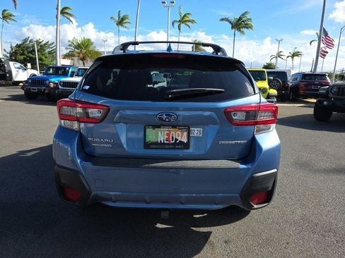 Used 2021 Subaru Crosstrek 2.0i Premium w/ Moonroof Package image 6