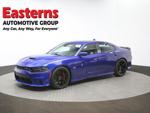 Used 2021 Dodge Charger Scat Pack w/ Dynamics Package image 59