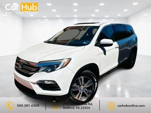 Used 2016 Honda Pilot EX-L image 3