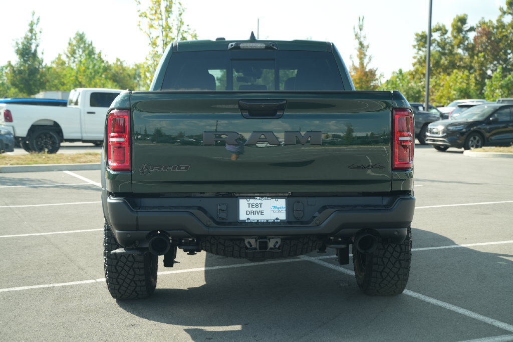 New 2027 RAM 1500 RHO w/ RHO Level 1 Equipment Group AWD/4WD image 6