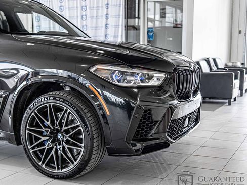 Used 2021 BMW X5 M w/ Competition Package image 5