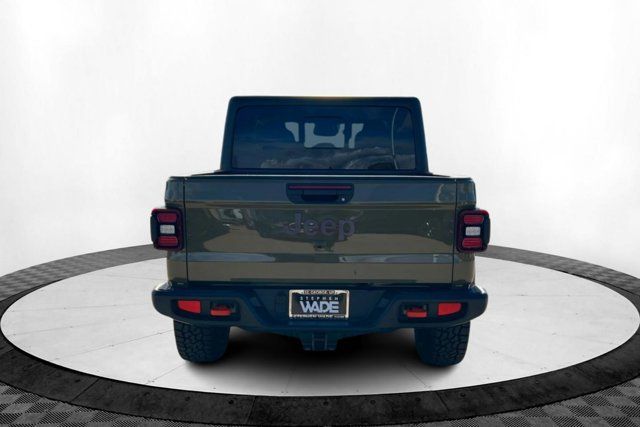 New 2026 Jeep Gladiator Mojave AWD/4WD image 4