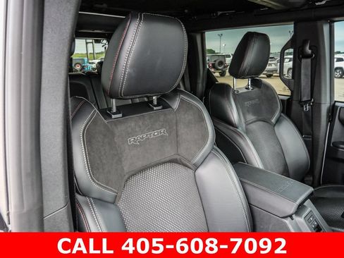 Used 2024 Ford Bronco Raptor AWD/4WD image 33
