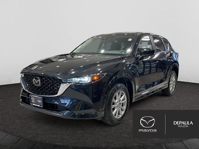 Used 2024 MAZDA CX-5 AWD 2.5 S w/ Preferred Package