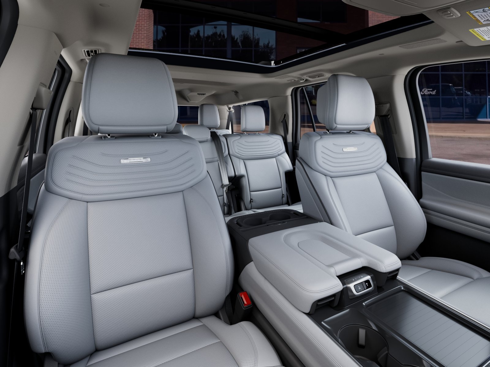 New 2027 Ford Expedition Max Platinum w/ Platinum Ultimate Package AWD/4WD image 10