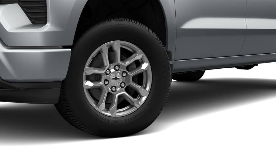 New 2026 Chevrolet Silverado 1500 RST AWD/4WD image 30