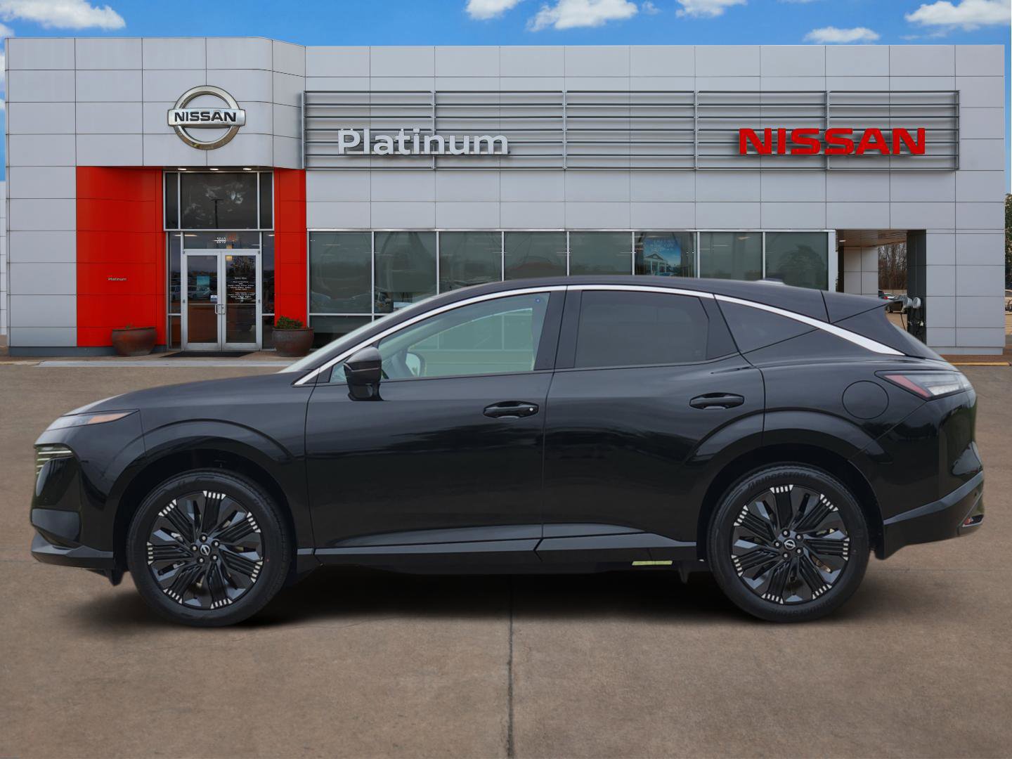 New 2026 Nissan Murano Platinum w/ Cargo Package AWD/4WD image 3