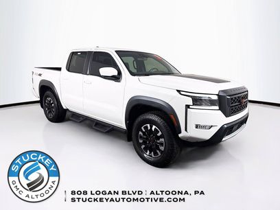 Used 2023 Nissan Frontier PRO-4X w/ Pro Convenience Package