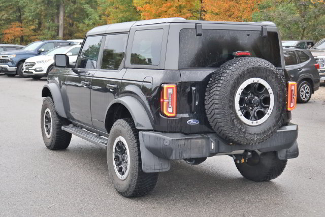 Used 2022 Ford Bronco Outer Banks w/ Sasquatch Package AWD/4WD image 6