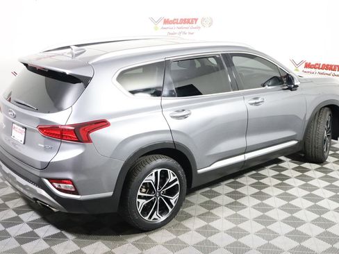 Used 2019 Hyundai Santa Fe Limited image 6