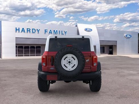 New 2026 Ford Bronco Heritage Edition AWD/4WD image 5