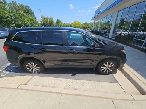 Used 2022 Honda Pilot EX-L image 9