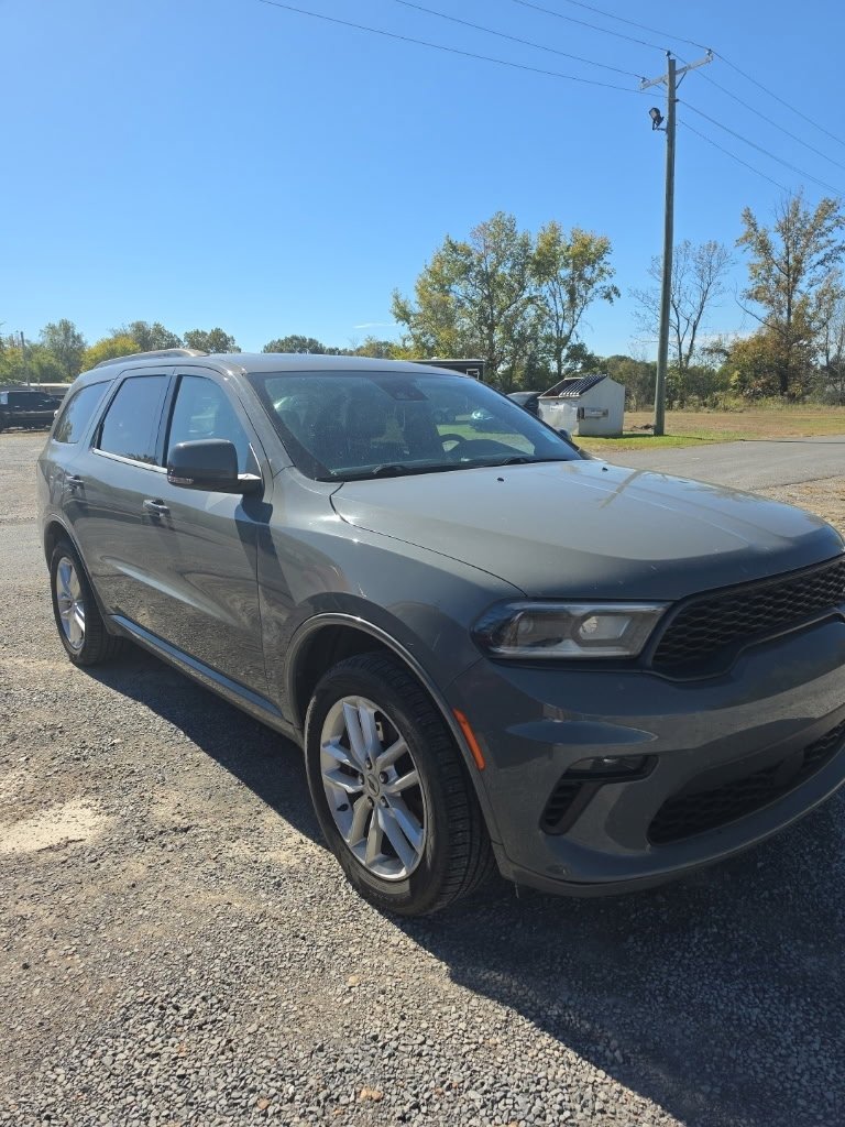 Used 2022 Dodge Durango GT AWD/4WD image 4