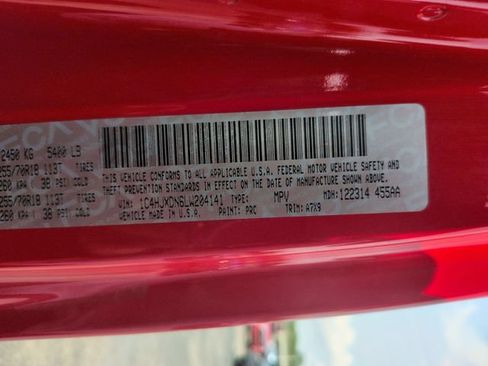 Used 2020 Jeep Wrangler Unlimited Sport AWD/4WD image 39