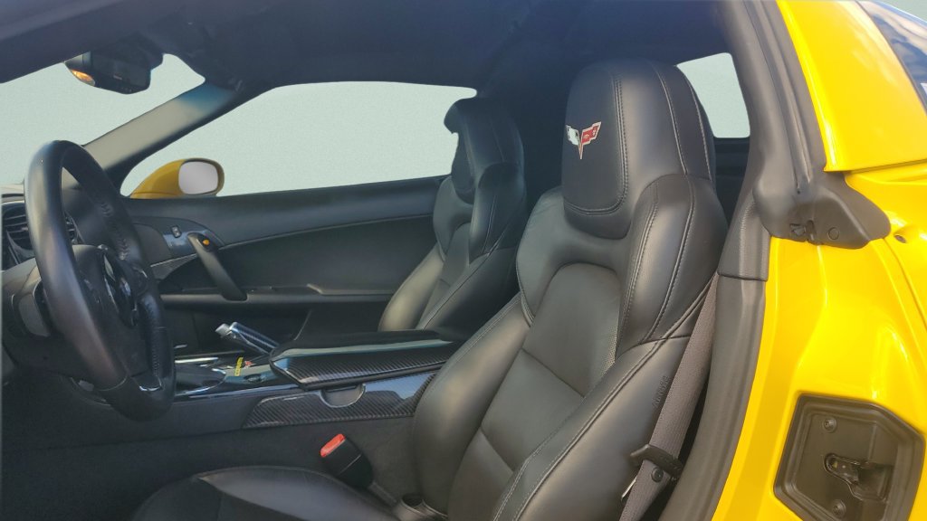 Used 2012 Chevrolet Corvette Grand Sport w/ 3LT Preferred Equipment Group RWD image 10