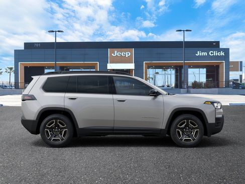 New 2026 Jeep Cherokee Limited AWD/4WD image 21