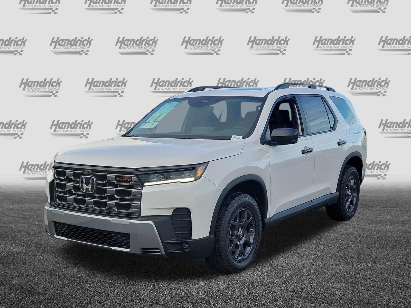 New 2026 Honda Pilot TrailSport image 3