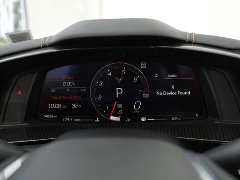 Used 2021 Chevrolet Corvette Stingray Preferred Cpe w/ Engine Appearance Package image 45