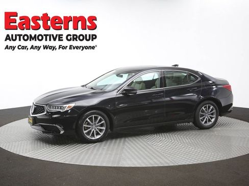 Used 2020 Acura TLX FWD image 58