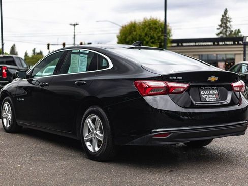 Used 2022 Chevrolet Malibu LT image 10