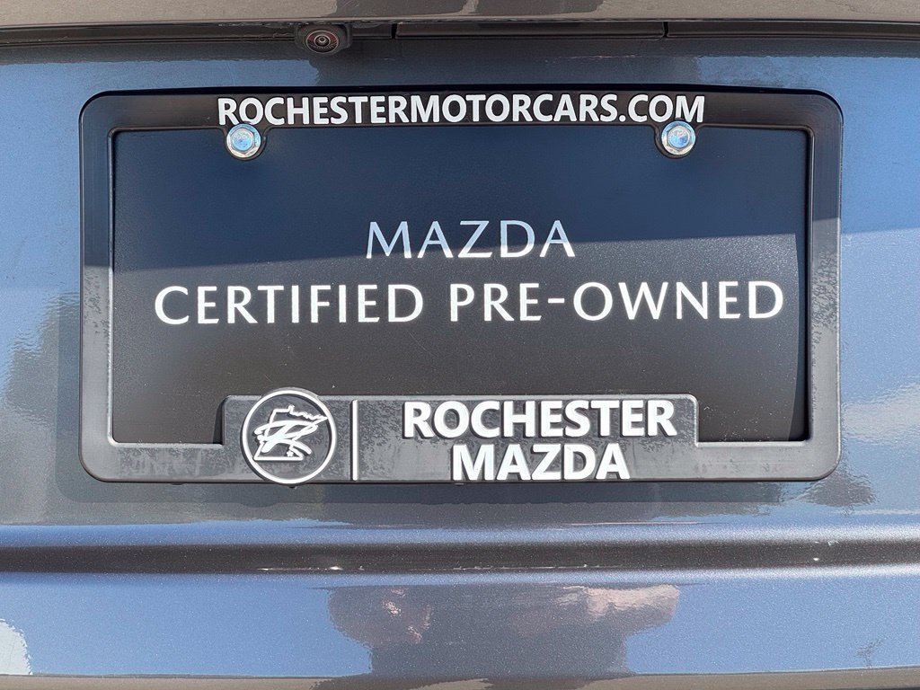 Certified 2025 MAZDA CX-5 AWD 2.5 S w/ Preferred Package image 37