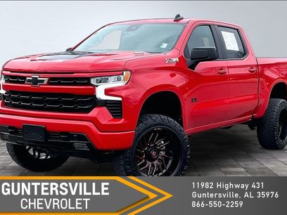 Used 2023 Chevrolet Silverado 1500 RST w/ True North Edition Plus