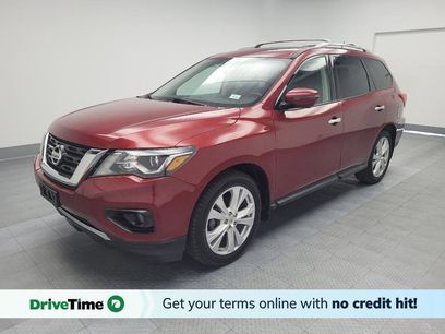 Used 2018 Nissan Pathfinder SL w/ SL Premium Package
