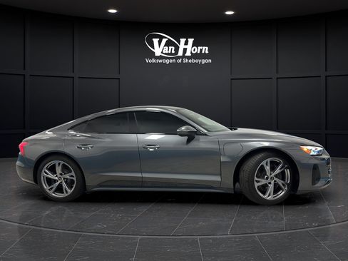 Used 2024 Audi e-tron GT Premium Plus w/ Executive Package AWD/4WD image 8