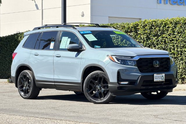 Certified 2023 Honda Passport EX-L image 2