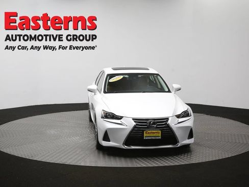 Used 2018 Lexus IS 300 AWD w/ Comfort Package image 52