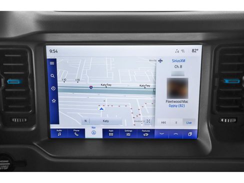 Used 2024 Ford Bronco Black Diamond AWD/4WD image 38