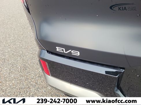 New 2026 Kia EV9 GT-Line AWD/4WD image 11