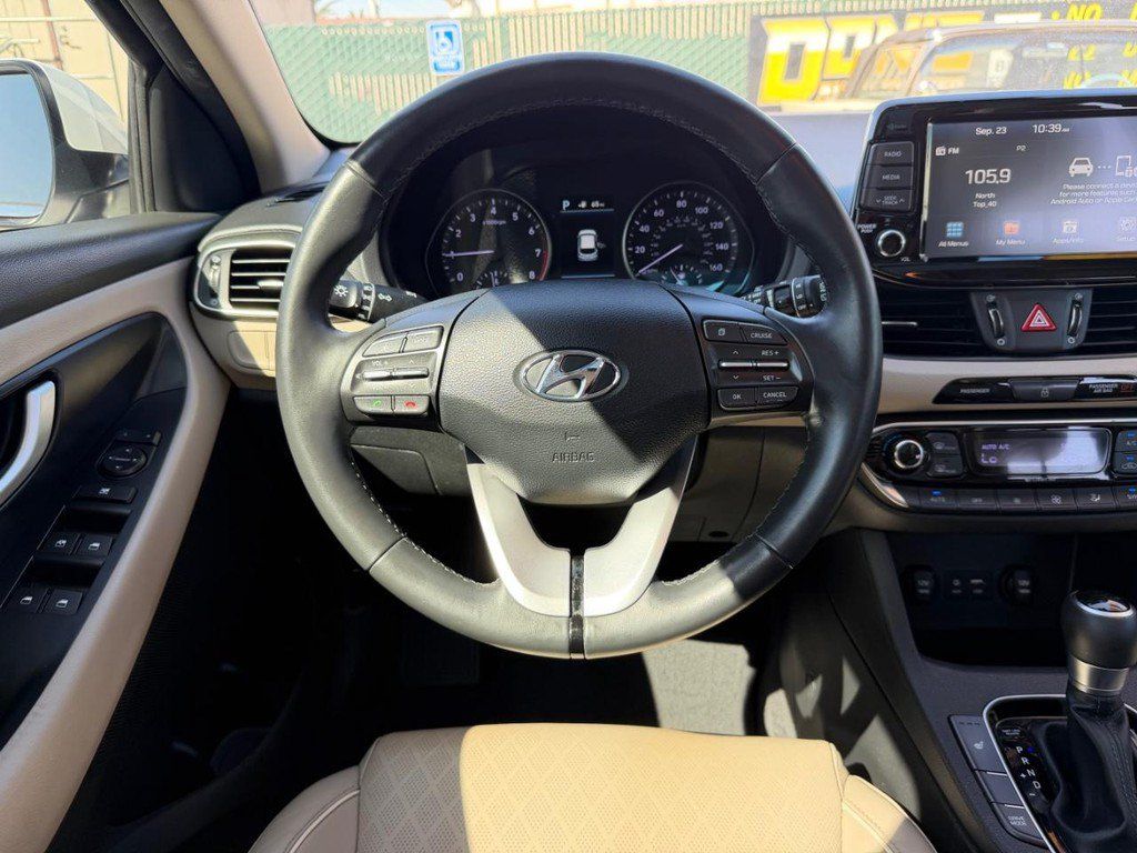 Used 2023 Hyundai Elantra SEL w/ Convenience Package FWD image 67