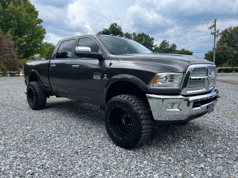 Used 2014 RAM 2500 Longhorn AWD/4WD image 1